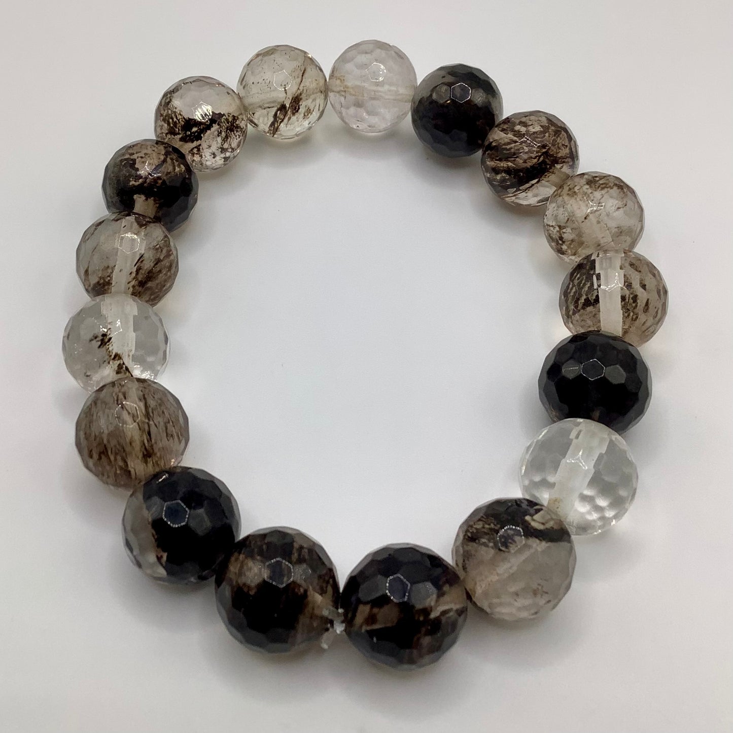 Smoky Quartz 12mm