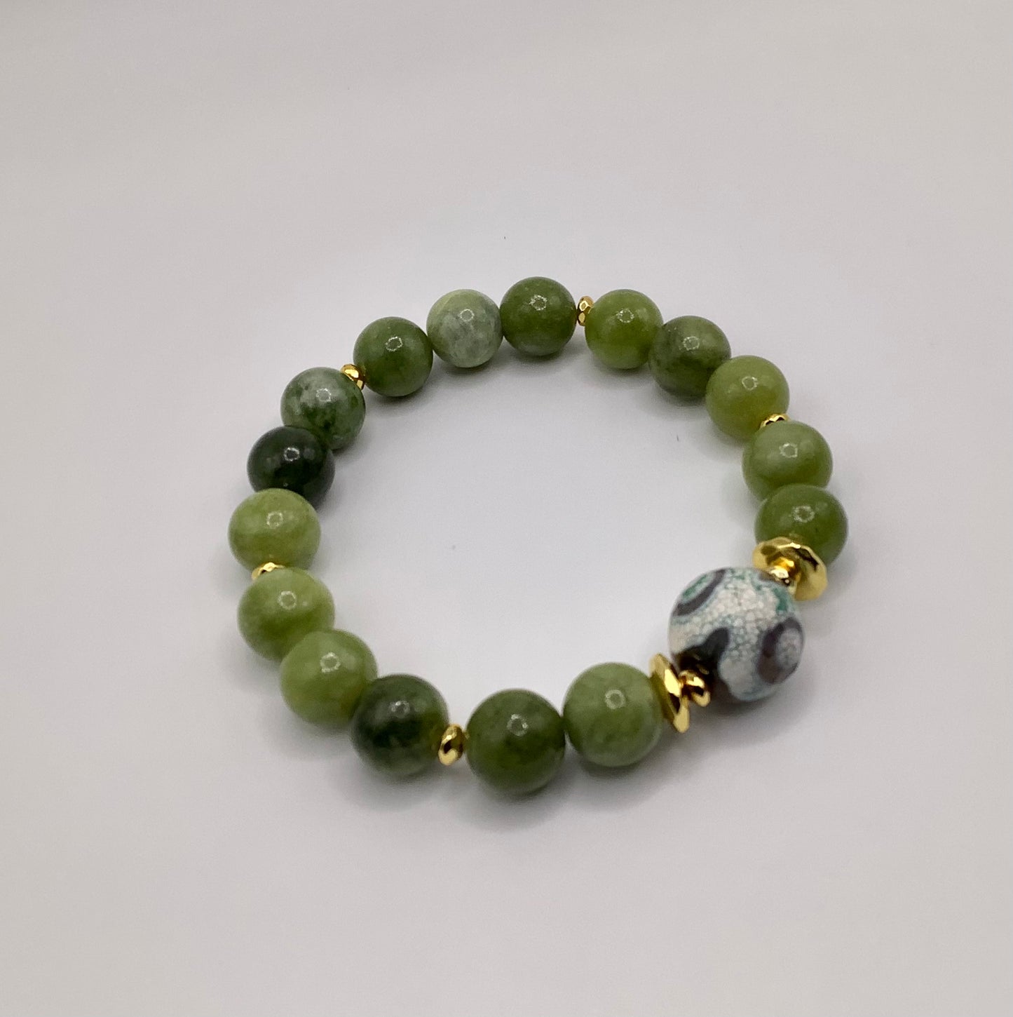 Jade 10mm