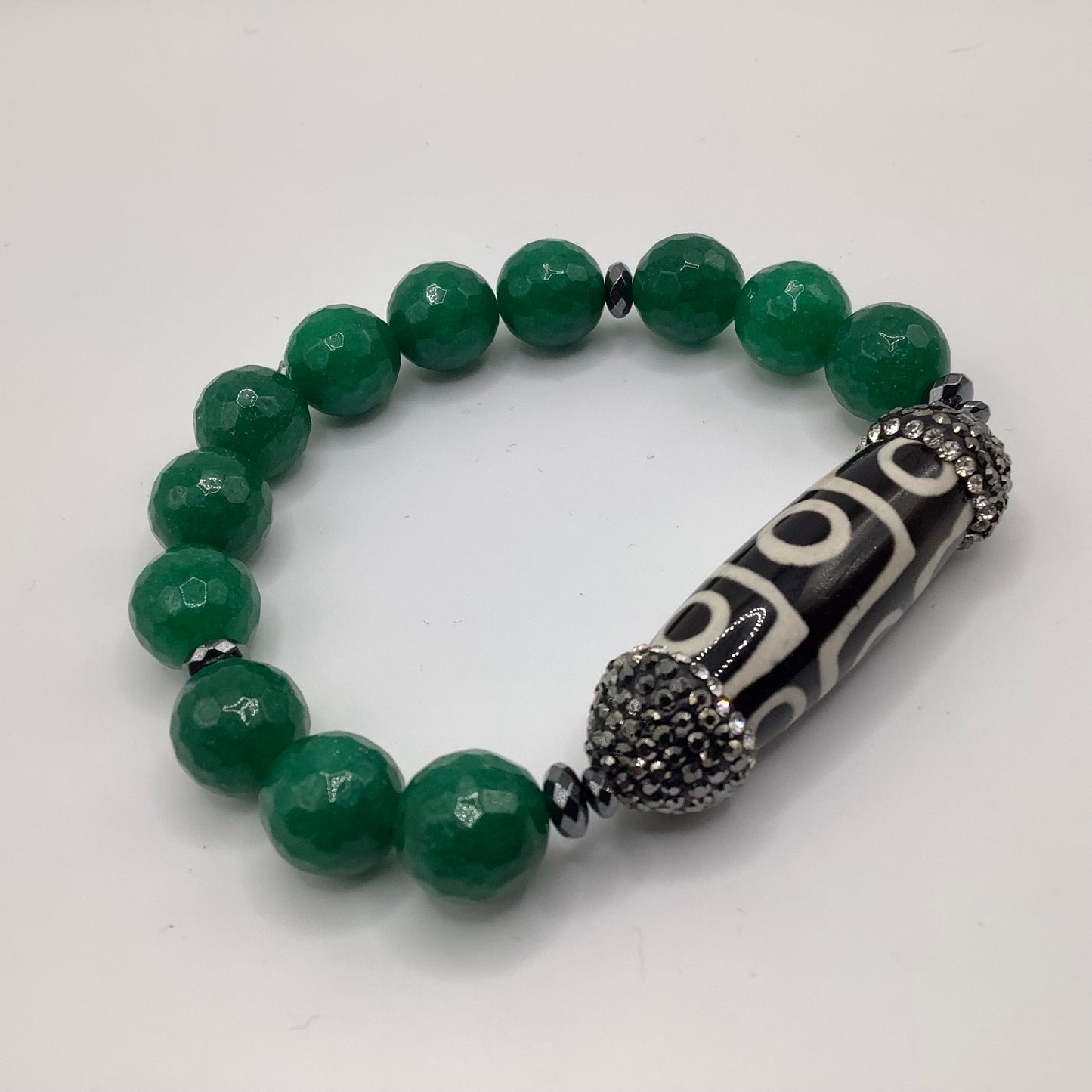 Jade 12mm