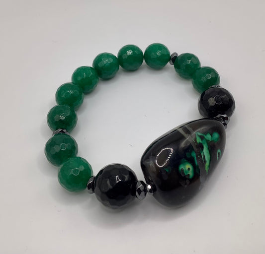 Jade 12mm