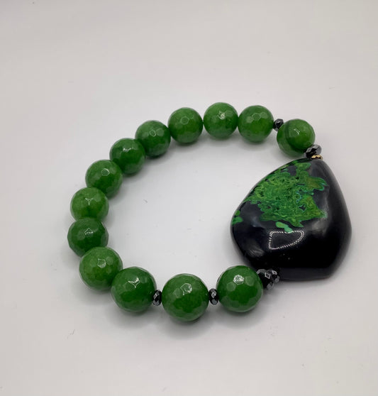 Jade 12mm