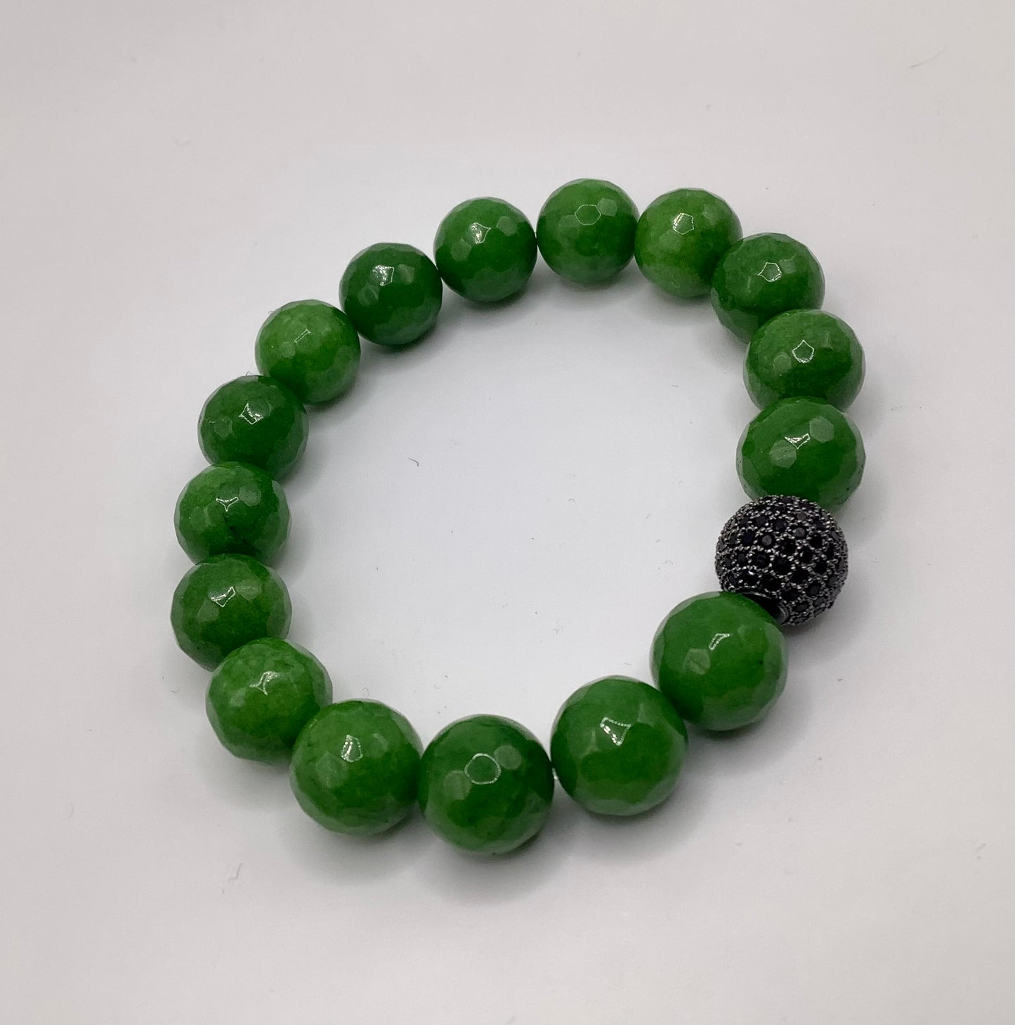 Jade 12mm