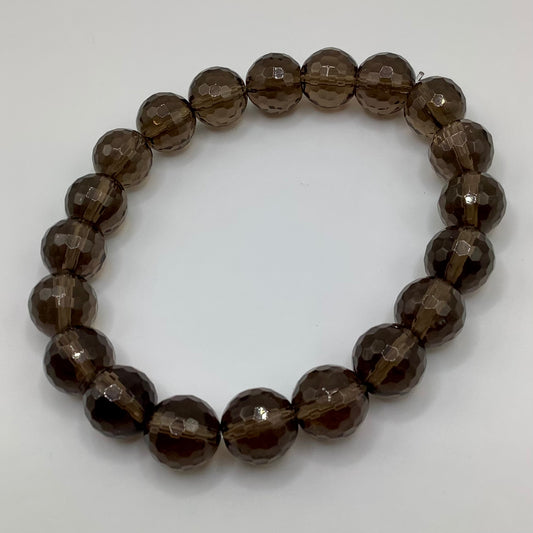 10mm Smokey Quartz