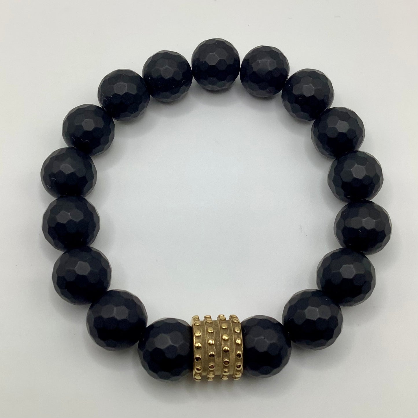 Matte Onyx w/Gold SS Focal 12mm