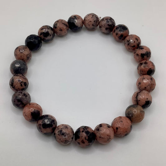 Rhodonite 8mm