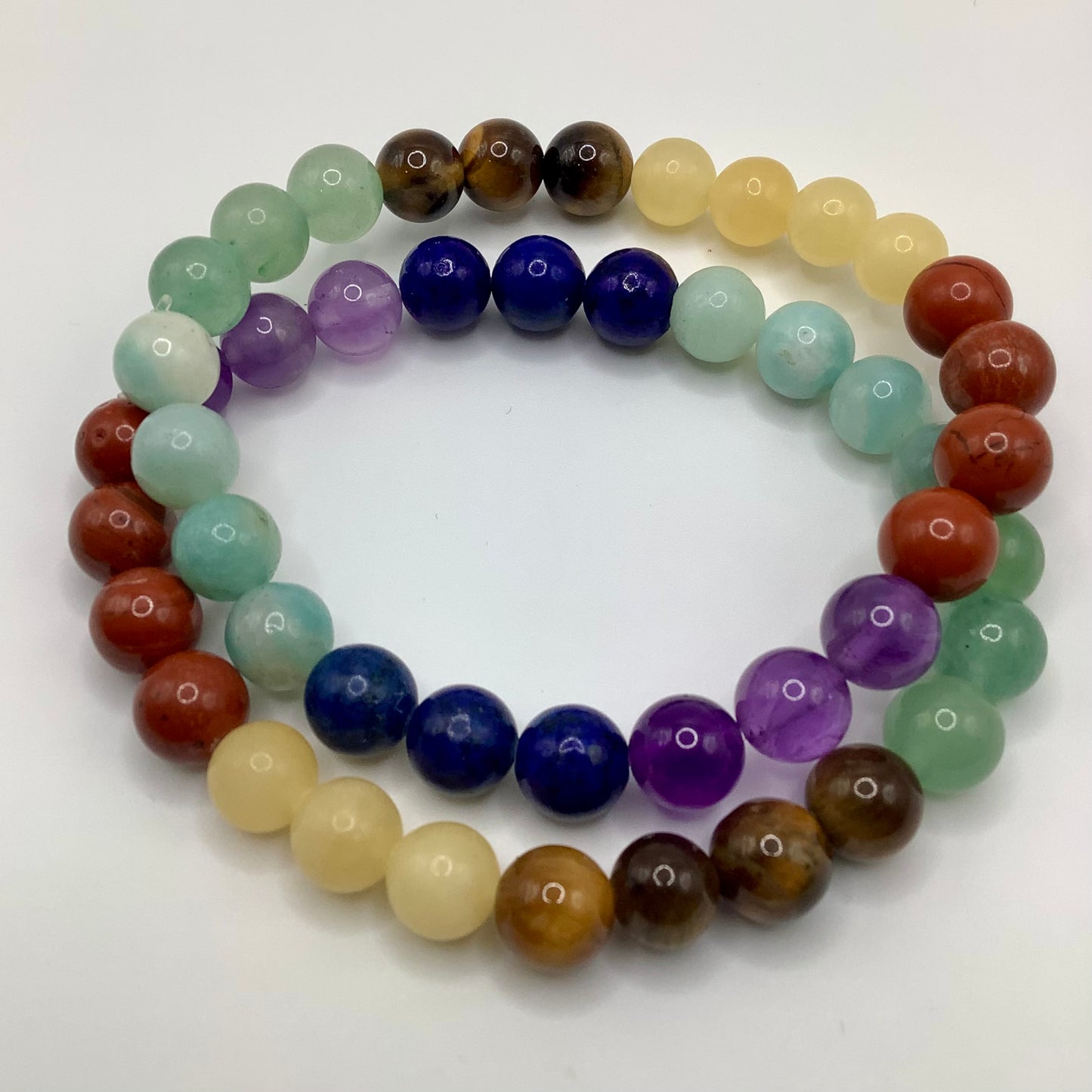 Chakra 8mm 2pc stack