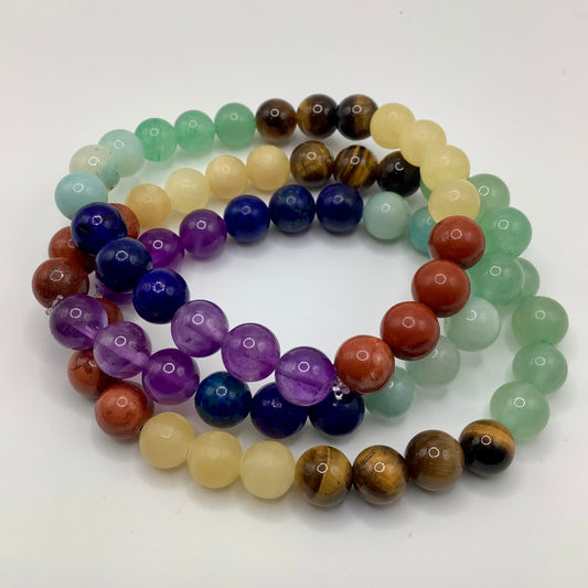 Chakra 8mm 3pc stack