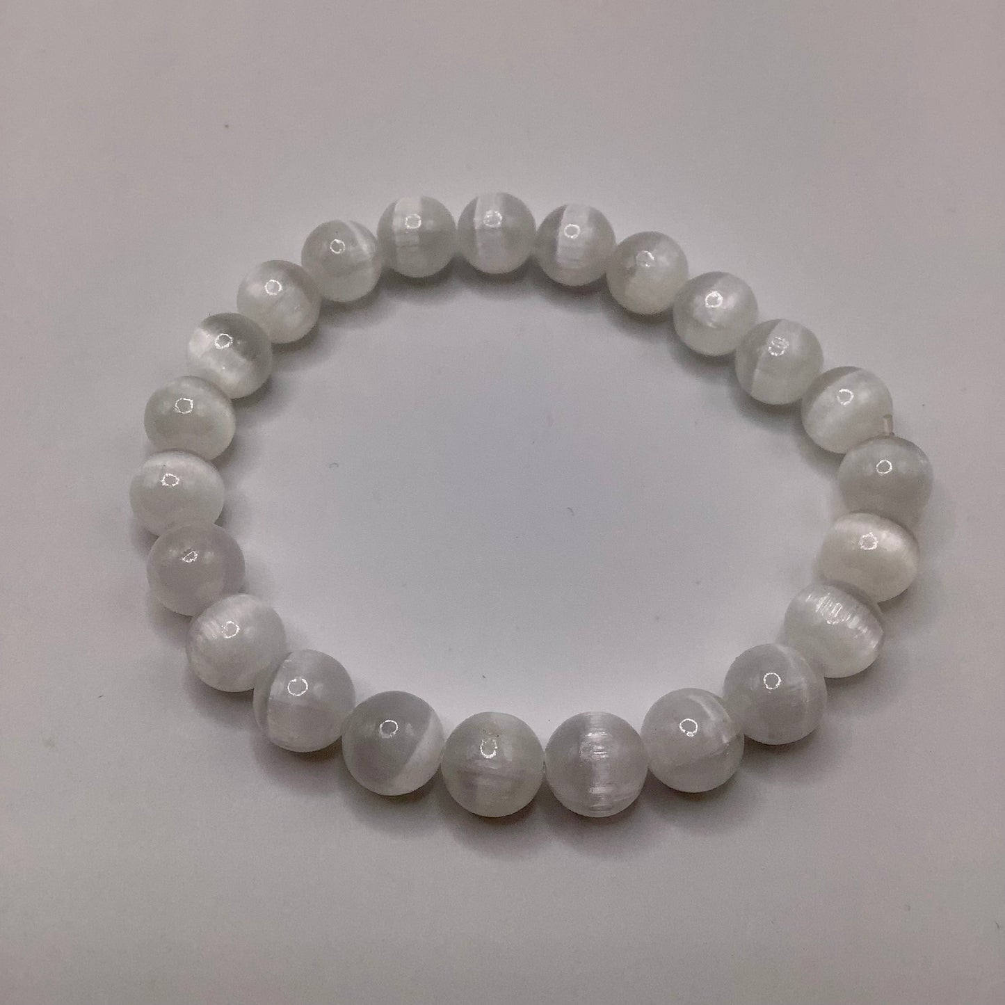 Selenite 8mm