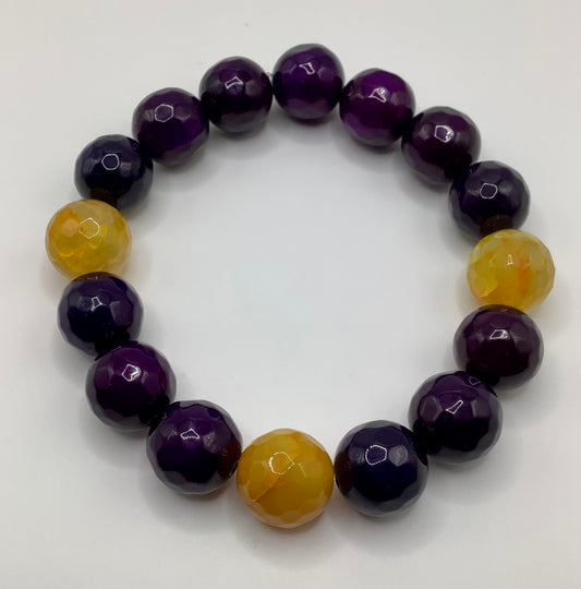 Agate 14mm Omega