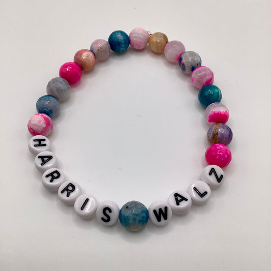 Harris Walz 8mm Agate